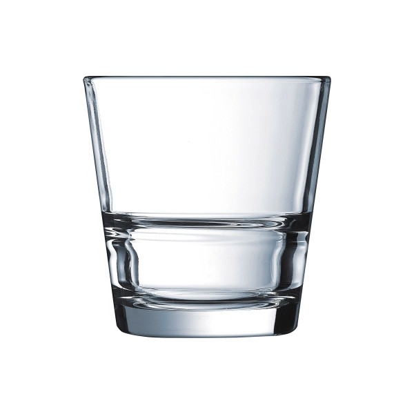 0883314389203 - Trinkglas Stack Up 260ml Glas 85x92mm stapelbar 0883314389203 410-878 6 Stück 0883314389203 - Trinkglas Stack Up 260ml Glas 85x92mm stapelbar 0883314389203 410-878 6 Stück