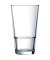 Longdrinkglas Stack Up 290ml Glas 76x119mm stapelbar