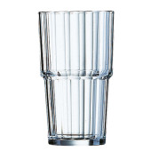 Trinkglas Norvege 320ml Glas stapelbar