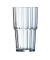 Trinkglas Norvege 320ml Glas stapelbar
