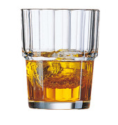 Trinkglas Norvege 250ml Glas staplebar