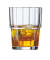 Trinkglas Norvege 250ml Glas staplebar