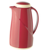 Isolierkanne Wave 2944-046 1l dunkelrot