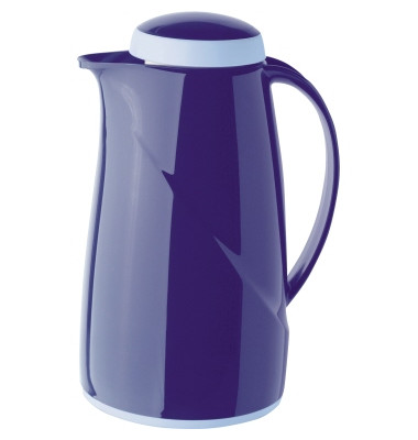 Isolierkanne Wave 2944-008 1l dunkelblau