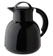 Isolierkanne ReNATURE 7954-333, schwarz, 1 Liter