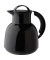 Isolierkanne ReNATURE 7954-333, schwarz, 1 Liter