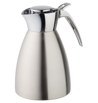Isolierkanne Supreme 2214, silber, 1 Liter