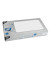 Mitteldecke Soft Selection Plus 84914, wei&szlig; / Uni, 80cm x 80cm