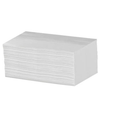 Serviette 82553 40x40cm 1/8 Falz 2-lagig weiß Serviette 82553 40x40cm 1/8 Falz 2-lagig weiß