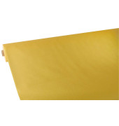 Tischdecke soft selection plus 84937 118cmx25m gelb
