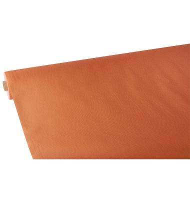 Tischdecke soft selection plus 84942 118cmx25m nektarine