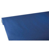 Tischdecke soft selection plus 84946 118cmx25m dunkelblau