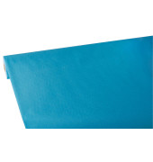 Tischdecke soft selection plus 84945 118cmx25m türkis