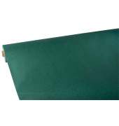 Tischdecke soft selection plus 84940 118cmx25m dunkelgrün