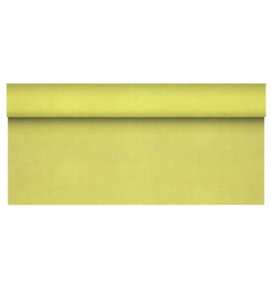 Tischdecke soft selection plus 84938 118cmx25m limonengrün