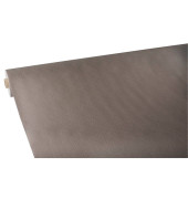 Tischdecke soft selection plus 84947 118cmx25m grau