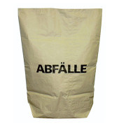 Müllsäcke 445005972, Abfälle, braun, 70 Liter