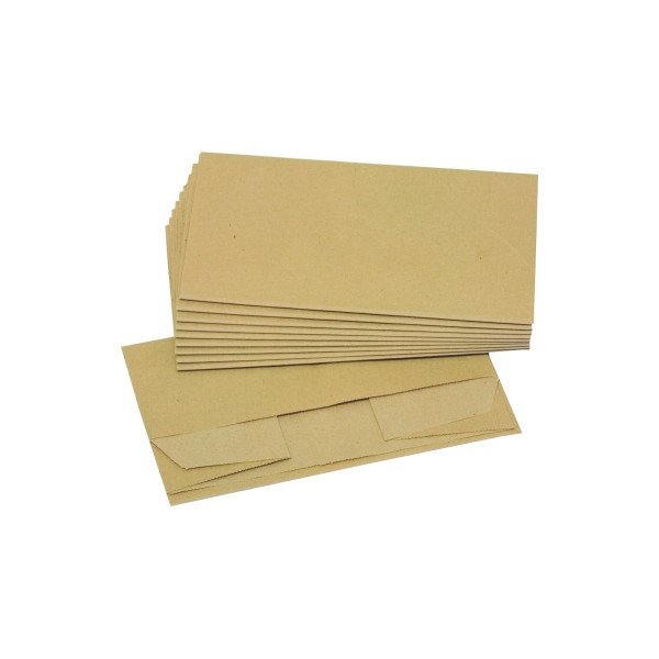 4003969023383 - Müllsäcke 445007300 Bio braun 10 Liter offen kompostierbar 4003969023383 10 Stück