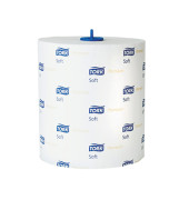 Rollenhandt&uuml;cher Matic Premium 290016, Au&szlig;enabrollung, 2-lagig, wei&szlig;, Papier