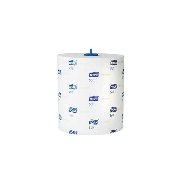 7310791256115 - Rollenhandtücher Matic Premium 290016 Außenabrollung 2-lagig weiß Papier 7310791256115 100 Meter