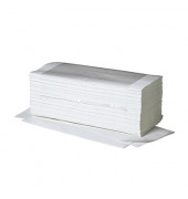 Papierhandtuch Ideal 4031101 25x23cm weiß  