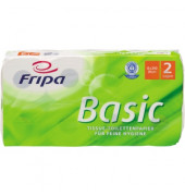 Toilettenpapier Basic 1510805 2-lagig