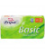 Toilettenpapier Basic 1510805, 2-lagig, weiß, 250 Blatt / Rolle,