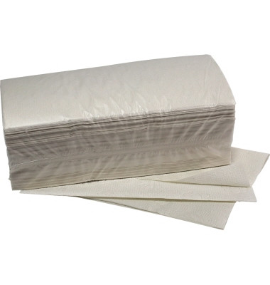 Papierhandtuch 4012103 V-Falz 25x23cm ws 20x150 Bl./Pack.