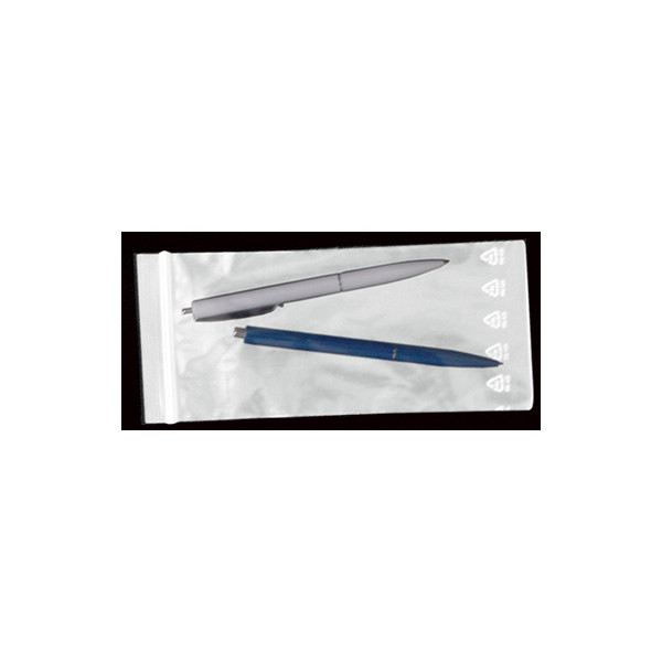 4003969935402 - Druckverschlussbeutel Kunststoff transparent 005mm 60x80mm 4003969935402 448009500 100 Stück