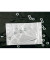 Druckverschlussbeutel Kunststoff transparent 0,05mm 200x300mm