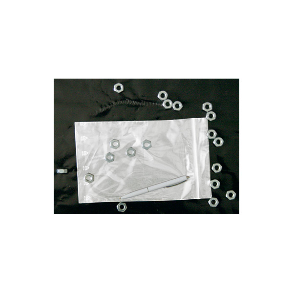 4003969935570 - Druckverschlussbeutel Kunststoff transparent 005mm 200x300mm 4003969935570 448010300 100 Stück