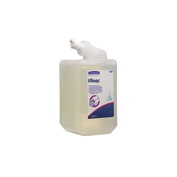 5033848002245 - Seife 6333 1l unparfümiert sensitiv transparent 5033848002245 Kleenex 5033848002245 - Seife 6333 1l unparfümiert sensitiv transparent 5033848002245 Kleenex