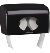 Toilettenpapierspender 7191 schwarz