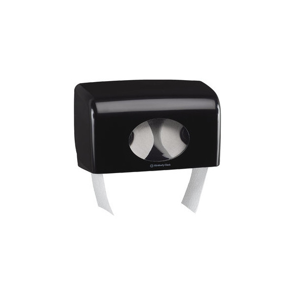 5033848038169 - Toilettenpapierspender 7191 schwarz 5033848038169 Kimberly-Clark