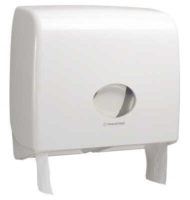 Spender für Toilet Tissue 6991 Midi Jumbo Non-Stop weiß
