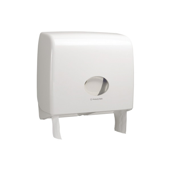 5027375045509 - Spender für Toilet Tissue 6991 Midi Jumbo Non-Stop weiß 5027375045509 Kimberly-Clark