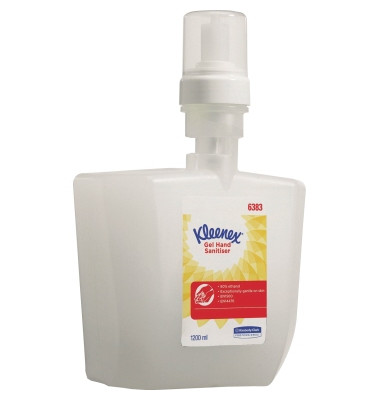 Desinfektionsmittel 6383 1,2l mit Alkohol hell