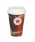 Thermobecher Einweggeschirr Coffee to go 300 ml
