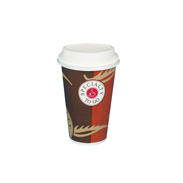 4002911810651 - Thermobecher Einweggeschirr Coffee to go 300 ml 4002911810651 10 Stück
