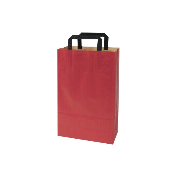 4003969014305 - Papiertragetaschen Topcraft 1FTTC005022 klein rot 50 St Pack 50 Stüc 4003969014305 - Papiertragetaschen Topcraft 1FTTC005022 klein rot 50 St Pack 50 Stüc