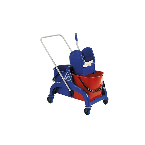 8016728069399 - Reinigungswagen Fred 7960A 2 x 15 Liter Presse 8016728069399 FILMOP