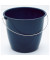 Eimer 10l Kunststoff blau