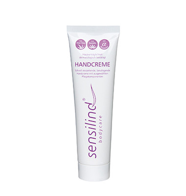 sensilind Handcreme 41051 mit Kamille und Aloe Vera 100ml