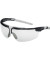 Schutzbrille uvex i-3, 9190280, schwarz/hellgrau