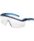 Schutzbrille uvex astrospec 2.0, 9164065, blau/hellblau