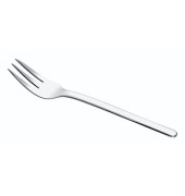Kuchengabel Bettina 15cm silber Edelstahl