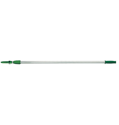 Teleskopstiel OptiLoc EZ250 2,5m Aluminium silber/grün