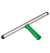 Fensterwischer AT350 35cm Aluminium silber/gr&uuml;n