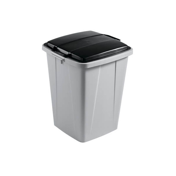 4005546911519 - Sicherheitsschrank Typ 90 Asecos Q-CLASSIC-90 asecos B 600 mm Tür links 3 Böden lichtgrau