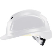 Schutzhelm uvex pheos B-WR, 9772030, wei&szlig;, 52-61cm
